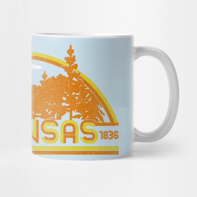 Arkansas 1836 (Day) by rt-shirts